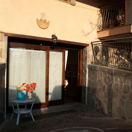 Il Noce Di Felicia Lägenhet Boscoreale